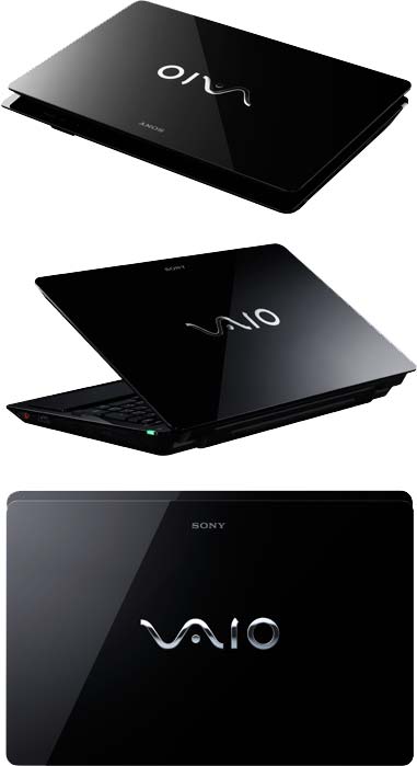 Ноутбук Sony VAIO F